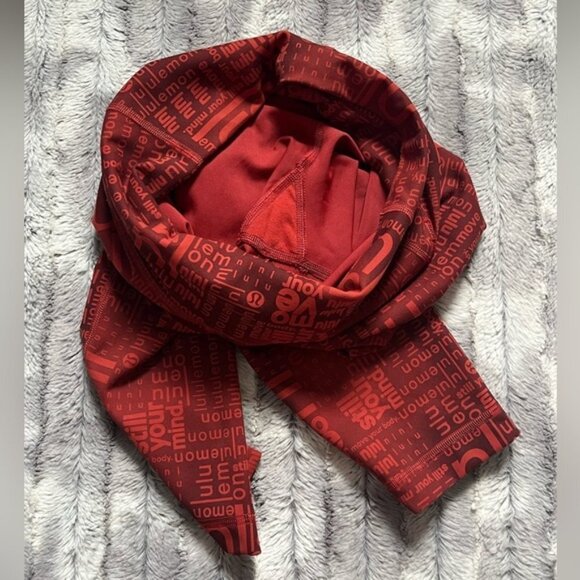 024 - Lululemon Wunder Train Contour Fit High-Rise Tight 25" Size 6 - Picture 6 of 8